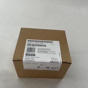 โมดูลอิเล็กทรอนิกส์ SIMATIC ET 200PRO 4/8 F-DI 6ES7148-6JD00-0AB0 - Product Image 1
