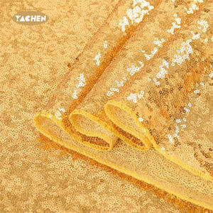 ผ้าปูโต๊ะกลมประดับเลื่อมวิบวับสำหรับงานปาร์ตี้วันหยุดวันเกิดงานแต่งงานงานเลี้ยงฉลองเจ้าสาว ยี่ห้อ YACHEN - Product Image 5