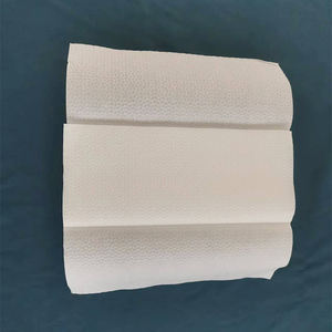 חדש באיכות גבוהה 1 שכבת רקמות מקופלות בקיפול חד פעמי מגבת נייר מגבת אורח מגבות ידיים - Product Image 3