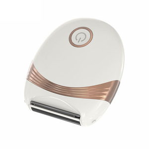 Anbolife <span class=keywords><strong>Meilleure</strong></span> vente Épilateur électrique portable pour femmes Rasoir privé transfrontalier pour l'épilation de tout le corps Ménage - Product Image 3