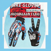 Gants de cyclisme pour hommes et femmes, avec coussinets en gel à mémoire de forme, gants de vélo à doigts entiers, respirants, absorbant les chocs, compatibles avec les écrans tactiles, pour l'extérieur