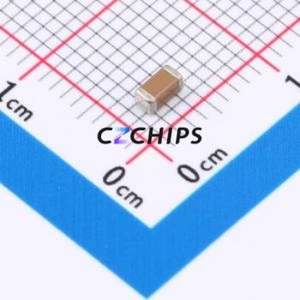 Condensateur SMD (MLCC) C1206X103K152T 1206 (Capacité : 10nF) (Précision : 10%) (Tension nominale : 1,5kV) - Product Image 1