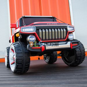 Voiture électrique pour enfants <span class=keywords><strong>DLS</strong></span>, best-seller, quatre roues, télécommande, voiture à monter, 12v - Product Image 3