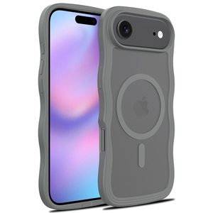 MOQ 500 Cover protettiva antiurto Wave Bumper opaca per <span class=keywords><strong>iPhone</strong></span> 17 e <span class=keywords><strong>iPhone</strong></span> 17 Pro Max - Product Image 4