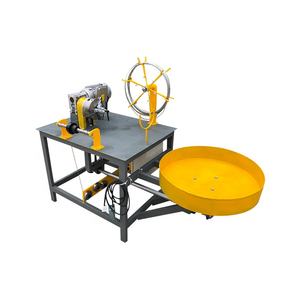 자동 호스 결속기 자동 전기 소방관 파이프 결속기 - Product Image 3