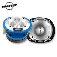 AMPLIFICADOR DE ALUMINIO con diafragma de titanio, altavoz Hifi de 50W, 4ohm, 8Ohm, 44,4mm, KSV