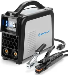 Best price 220V 110V arc welders OEM small portable IGBT inverter MMA TIG welding machine