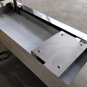 เครื่องหั่นม้วนเนื้อแกะแช่แข็งขนาด0.3-5มม. 250-300กิโลกรัม/ชั่วโมงเครื่องหั่นเบคอน - Product Image 6