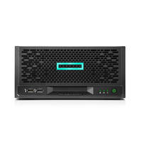 Serveur Micro-Tour HPE ProLiant MicroServer Gen10 Plus Gen11 V2 en Stock pour NAS, Stockage Web et Impression de Fichiers