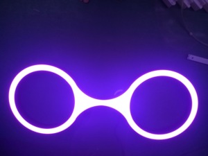 Luminaire suspendu LED HLINEA <span class=keywords><strong>Aquarius</strong></span> Series pour la maison et le bureau - Couleur personnalisable, indice de protection IP65, température de couleur 1800-6500K - Product Image 5