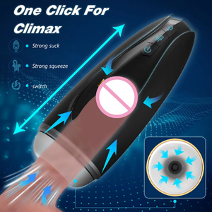 男性向け高性能プッシー玩具、リアルな体験、安全な素材、品質保証、特殊なグループ向け - Product Image 1