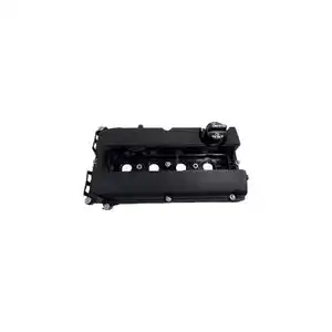 Cubierta de válvula de motor de plástico para Chevrolet Cruze Sonic Aveo OEM NO 55564395