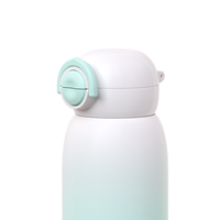 2026 New Design Portable 500ml Milk Warmer with USB Plug Dual-Mode Instant Boil and Auto-Ejection Container