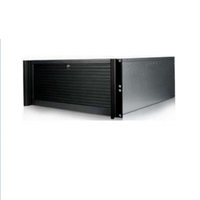 Boîtier pour serveur Compact, châssis à monter, boîtier pour PC industriel EKI-N438, rk4u