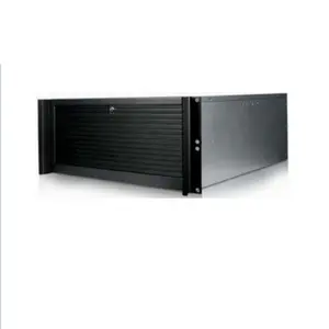 Caso compacto do servidor, chassi do rackmount, caso industrial do pc EKI-N438