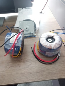 Chinese Manufacturer Output 12V <strong>24V</strong> 36V 48V Dc Step Down <strong>Toroidal</strong> <strong>Transformer</strong> - Product Image 2