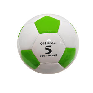 Pallone da <span class=keywords><strong>Calcio</strong></span> in PVC Personalizzabile con Misure Ufficiali, Resistente all'Usura e Antiesplosione - Product Image 3