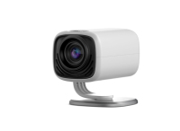 Mini projecteur intelligent YL-05, résolution native 720P, décodage 4K, Android 13, Wi-Fi double bande, BT5.4, correction trapézoïdale électronique, LED portable