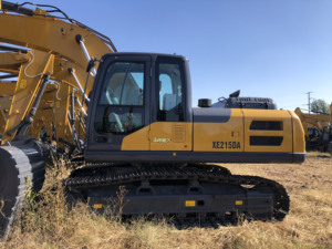 Excavadora de cadenas de 31 toneladas de primera marca XE310DA, excavadora grande con capacidad de cazo de 1.6m³ - Product Image 4