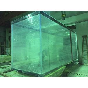 <span class=keywords><strong>Aquarium</strong></span> professionnel sur mesure pour l'aquaculture en ferme extérieure, grand <span class=keywords><strong>aquarium</strong></span> de <span class=keywords><strong>40</strong></span> gallons - Product Image 1