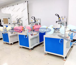 เครื่องพิมพ์หน้าจอบอลลูนลาเท็กซ์อัตโนมัติเครื่องพิมพ์ลูกโป่ง - Product Image 3