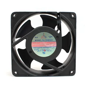 12038 380v 120 x 120 x 38mm ac axial flow fans 110V 220V SJ1238HA1 SJ1238HA2 SJ1238HA3 cabinet industry Ac Axial cooling Fan