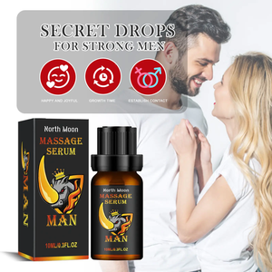 Aceite de Masaje de Alta Calidad y Larga Duración para el Cuidado de la Salud Masculina, Aceite Esencial para el Área Íntima con Mejor Efecto, Productos para Adultos para Hombres - Product Image 4