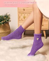 En stock, cadeaux promotionnels Creatgift pour femmes, cadeaux de spa, bougies, chaussettes, bombes de bain et ensembles de savons, idées de cadeaux uniques personnalisées, fête des mères