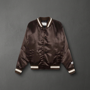 Full Sleeve Polyester Shell Snap Button <b>Jacket</b> - Product Image 6