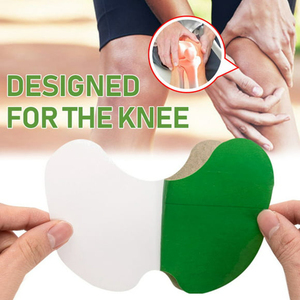 Parches Herbales para el Cuidado de la Salud Corporal, Parches de Larga Duración para Aliviar el Dolor de Rodilla, Espalda, Cuello y Hombros, con Extracto de Ajenjo - Product Image 4