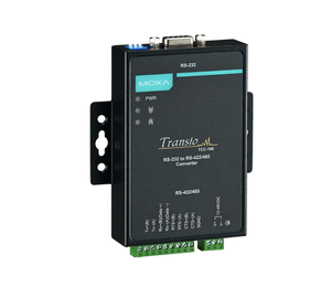 ตัวแปลง RS-232 เป็น RS-422/485 ระดับอุตสาหกรรม MOXA พร้อมตัวเลือกการแยกสัญญาณโฟโตอิเล็กทริก 2 KV รุ่น TCC-100/100I - Product Image 5