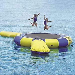 Transpolino inflável do mar do parque da água flutuante para venda - Product Image 1