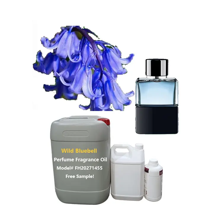 Fenhao Luxe Célèbre Marque Designer Parfum Huile Parfum Emballage Industriel Forme Liquide pour la Fabrication de Parfums