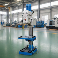 Machine à percer verticale à tête engrenée Z5040 Z5040E