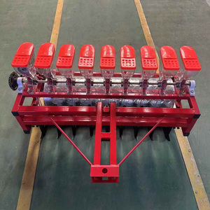 Sembradora Neumática de Precisión para Vegetales, Remolcada por Tractor, con Enganche de 3 Puntos, Multifuncional, para Zanahorias y Repollo - Product Image 2