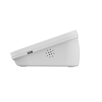 Tensiomètre Au Bras, Validé Cliniquement, Qualité Médicale, Grand Écran LCD Machine BP Manchette Réglable