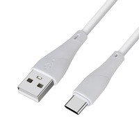 Cable de datos de fábrica a tipo C Cable de 4 núcleos con transmisión de datos Cable de carga USB a tipo C Cable de USB-C