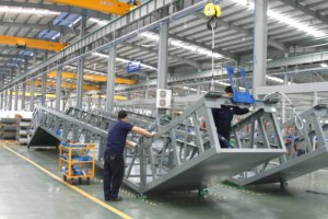 Chiết Giang Fuji nhà máy giá rẻ trong nhà và ngoài trời thang cuốn và di chuyển đi bộ - Product Image 6