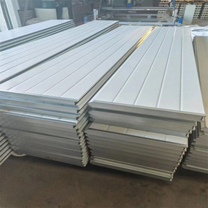 <span class=keywords><strong>Porte</strong></span> <span class=keywords><strong>de</strong></span> <span class=keywords><strong>garage</strong></span> <span class=keywords><strong>sectionnelle</strong></span> isolée industrielle avec ascenseur aérien - Product Image 6