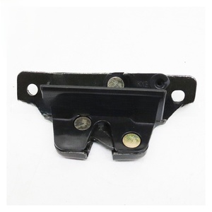 Mécanisme de verrouillage de porte arrière et de coffre 872447 / 871951 compatible <span class=keywords><strong>Peugeot</strong></span> 206 207 Citroën C2 Pièces de verrouillage centralisé - Product Image 2
