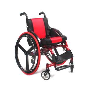 Silla <span class=keywords><strong>de</strong></span> <span class=keywords><strong>ruedas</strong></span> deportiva activa <span class=keywords><strong>de</strong></span> estilo <span class=keywords><strong>de</strong></span> ocio, aleación <span class=keywords><strong>de</strong></span> aluminio, absorción <span class=keywords><strong>de</strong></span> impacto, tipo <span class=keywords><strong>de</strong></span> ocio, silla <span class=keywords><strong>de</strong></span> <span class=keywords><strong>ruedas</strong></span> deportiva - Product Image 1