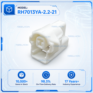 Bestellen Sie 1-Pin Wasserdichten Klopfsensor-Steckverbinder, Versiegelter Auto-Kabelbaum-Stecker, Anschlusskit für Motor-Detonationssensor CE - Product Image 2