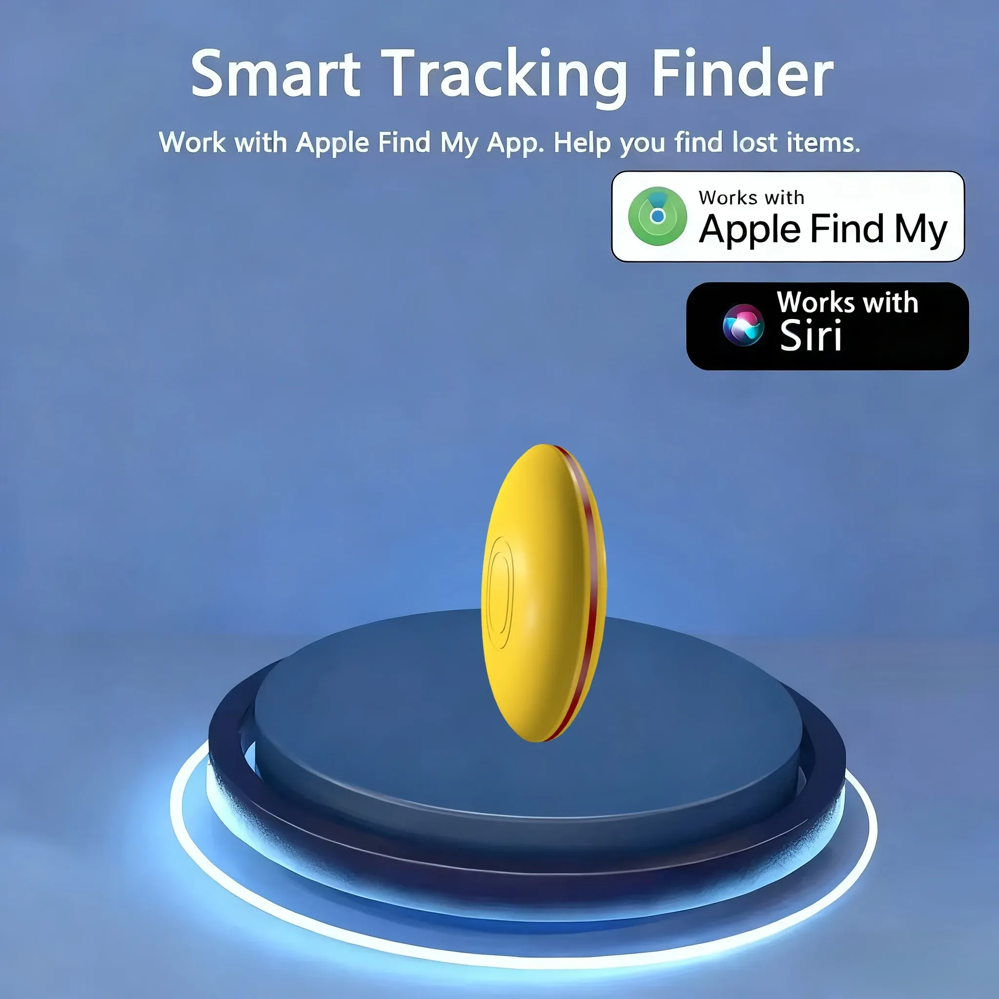 For apple yellow