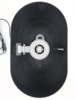 Humidificateur Électrique Ultrasonique à Brume Froide 4L avec Contrôle d'Humidistat, pour Maison, Hôtel, Voiture, Remplissage par le Haut, en Plastique, Aromathérapie, Ultra-Silencieux