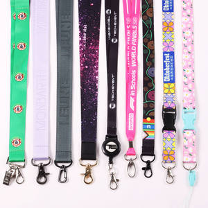 Lanyard Kustom Kaos Topi Payung Pulpen Gantungan Kunci PVC Gelang Notebook Tas Serut Tas Belanja Kanvas Hadiah Promosi - Product Image 3