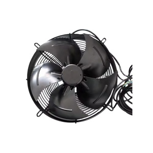 Ventilador Axial de Refrigeración ebmpapst S3G350-AN01-30 de 350 mm, 230 V CA, 1.35 A, 165 W, 1475 RPM, IP54, con Rodamiento de Bolas, para Almacenamiento en Frío - Product Image 1