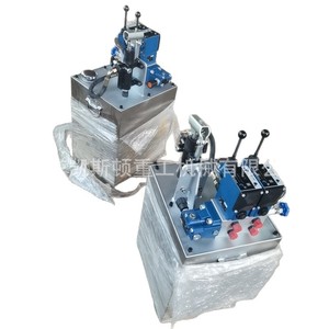 Cylindre électrohydraulique à pas de vis Keston 100T pour tensionnement électrique à usage industriel - Product Image 2