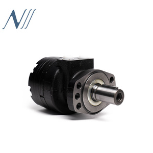 Moteur hydraulique cycloïdal BME, entraînement orbital compact avec vitesse de 7-22,5 et 135-1520 tr/min pour machines industrielles - Product Image 3