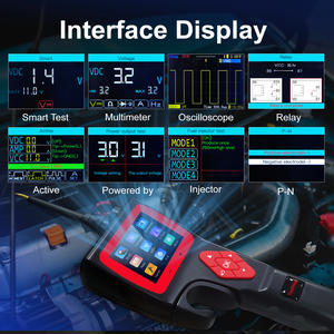 Topdiag P200 Kfz-Schaltkreisprüfer Multimeter-Modus Fahrzeug-Elektronik-Diagnose Power <span class=keywords><strong>Probe</strong></span> Stromkreisprüfer - Product Image 4