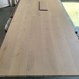 <span class=keywords><strong>Parquet</strong></span> en bois massif à lattes larges 13mm 14mm, <span class=keywords><strong>prix</strong></span> usine, chêne blanc de qualité ABC, <span class=keywords><strong>parquet</strong></span> contrecollé en bois véritable - Product Image 4
